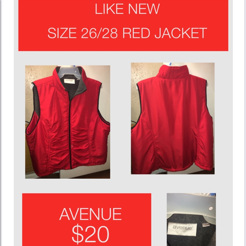 26/28 Jacket